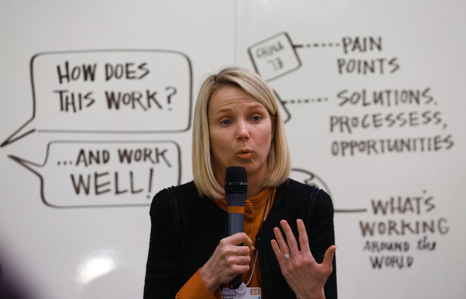 marissa mayer