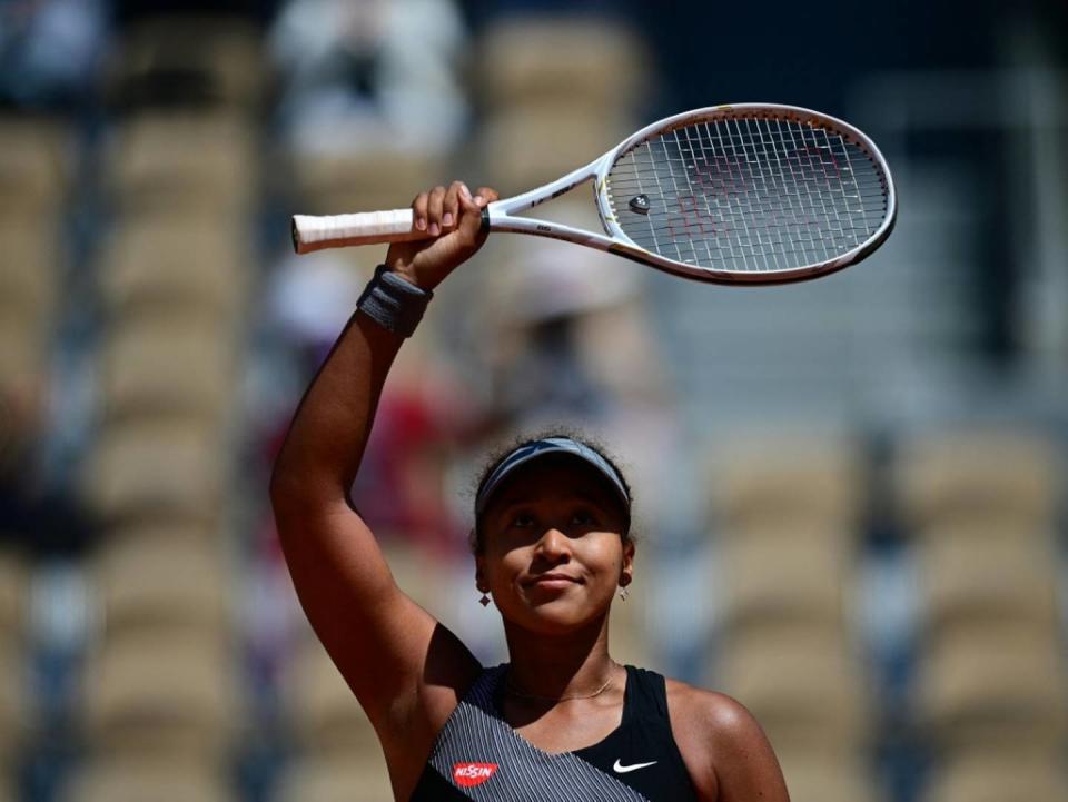 Osaka sagt auch für Wimbledon ab