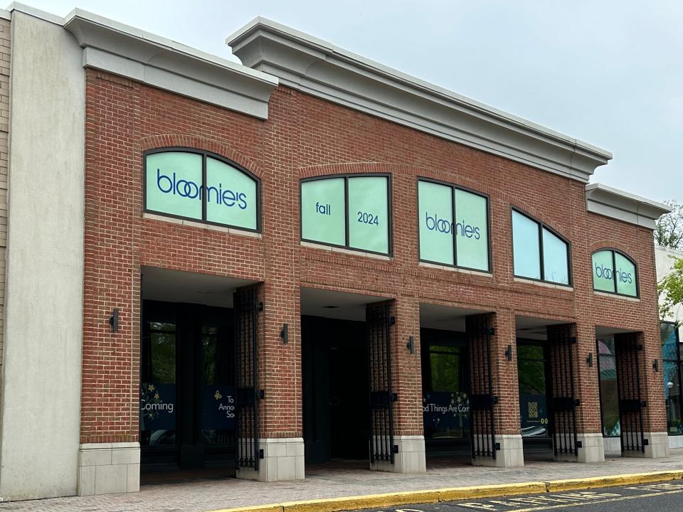 Bloomie's is coming to the Grove at Shrewsbury lifestyle retail center in the fall of 2024.
