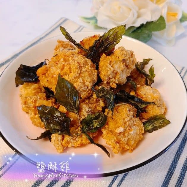 氣炸鍋食譜合集懶人包！40道簡易食譜：新手必試氣炸鍋雞翼/氣炸鍋蛋糕