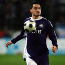 Nom: Marcin Wasilewski<br>Poste: Défenseur<br>Date de naissance (Âge): 09/06/1980 (31)<br>Numéro: 13<br>Club: Anderlecht<br>Taille: 186cm<br>Poids: 88kg