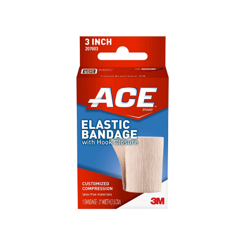 ACE Elastic Bandage wrap package