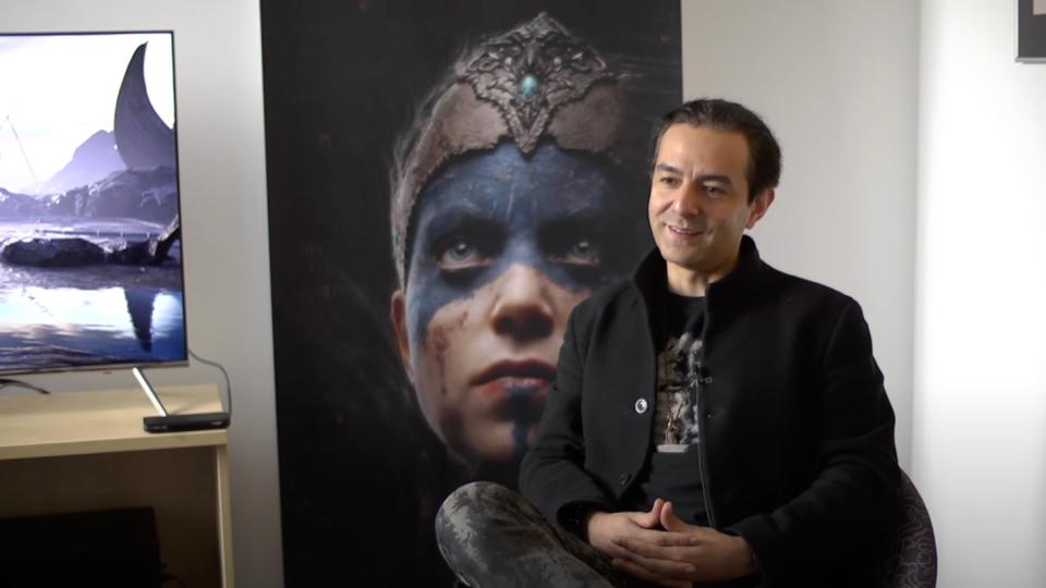 Tameem Antoniades, cofundador de Ninja Theory, ya no está en el estudio