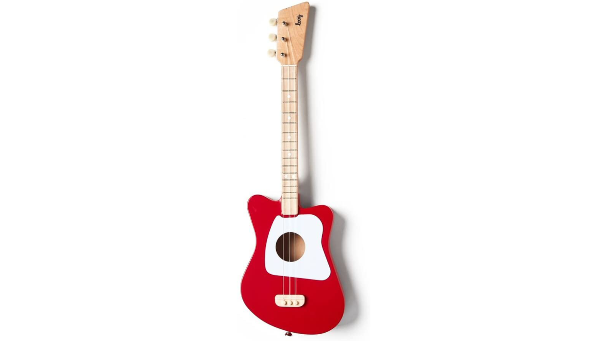 Best Valentine's Day gifts for kids: Loog Mini Guitar