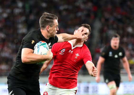 International rugby will miss Ben Smith (Getty Images)