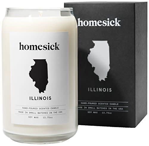 7) Scented Candle