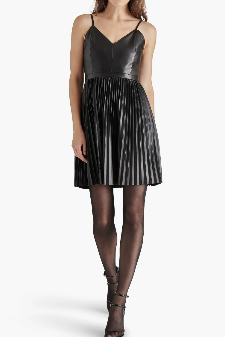 Nordstrom black dress