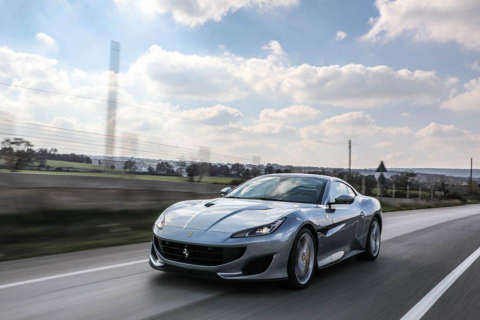 2018 Ferrari Portofino