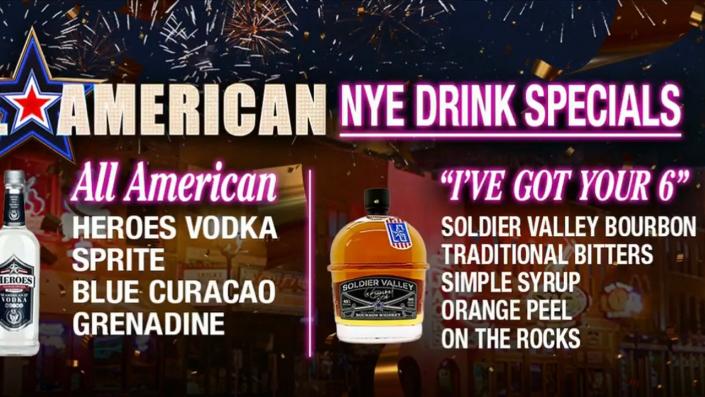 all american cocktail