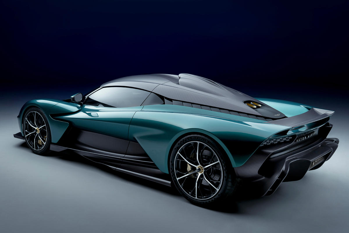 Aston Martin: Power, Beauty & Glory