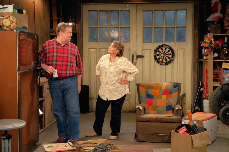 In its first run, <em>Roseanne</em> turned tired stereotypes about blue-collar families on their heads. Now, the show’s ABC revival might lead to another tipping point—if tricky politics don’t muck things up.