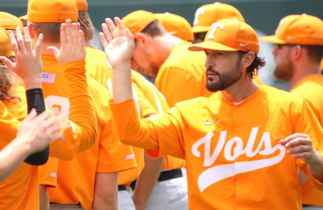 PHOTOS: Tennessee defeats Notre Dame in game No. 2 of Super Regional