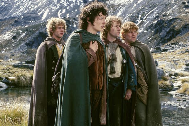 New Line The 'LOTR' cast have reunited for Liverpool Comic Con this weekend