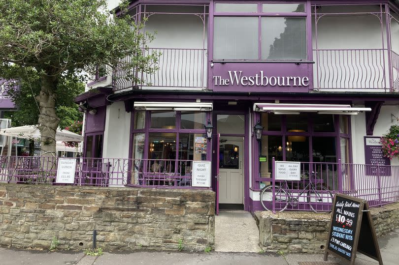 The Westbourne, Brynmill