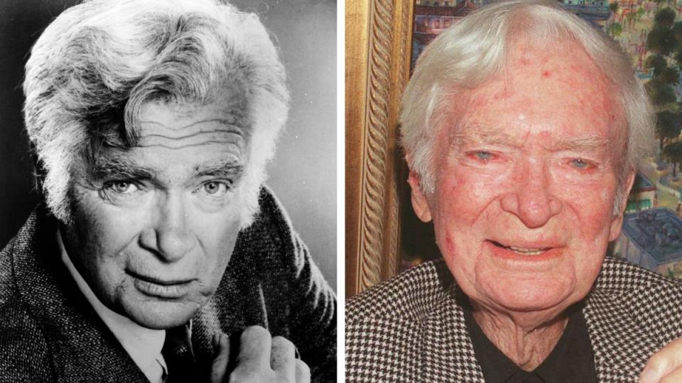 Buddy Ebsen as Doc Golightly 