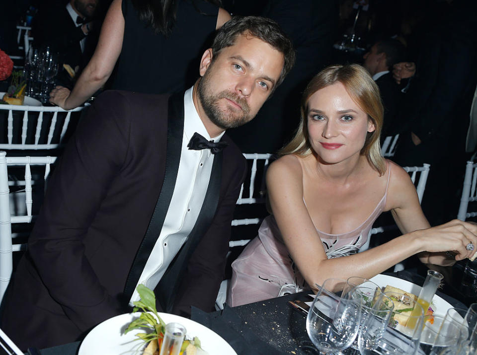 Joshua Jackson had the sweetest response to his ex Diane Kruger’s big win at Cannes