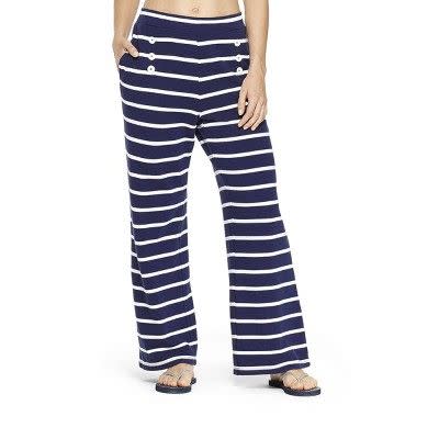 Women's Striped Pants