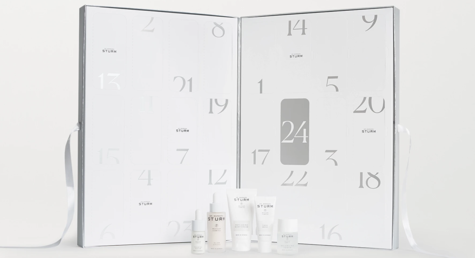 Dr. Barbara Strum Advent Calendar 2020. (PHOTO: Net-A-Porter)