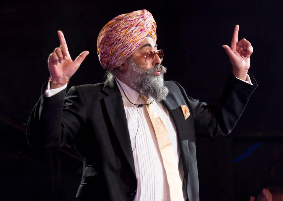 Hardeep Singh Kohli was accused of sexual misconduct by a number of women: Rex