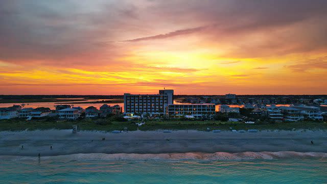 Suzannah Franklin | Blockade Runner Beach Resort