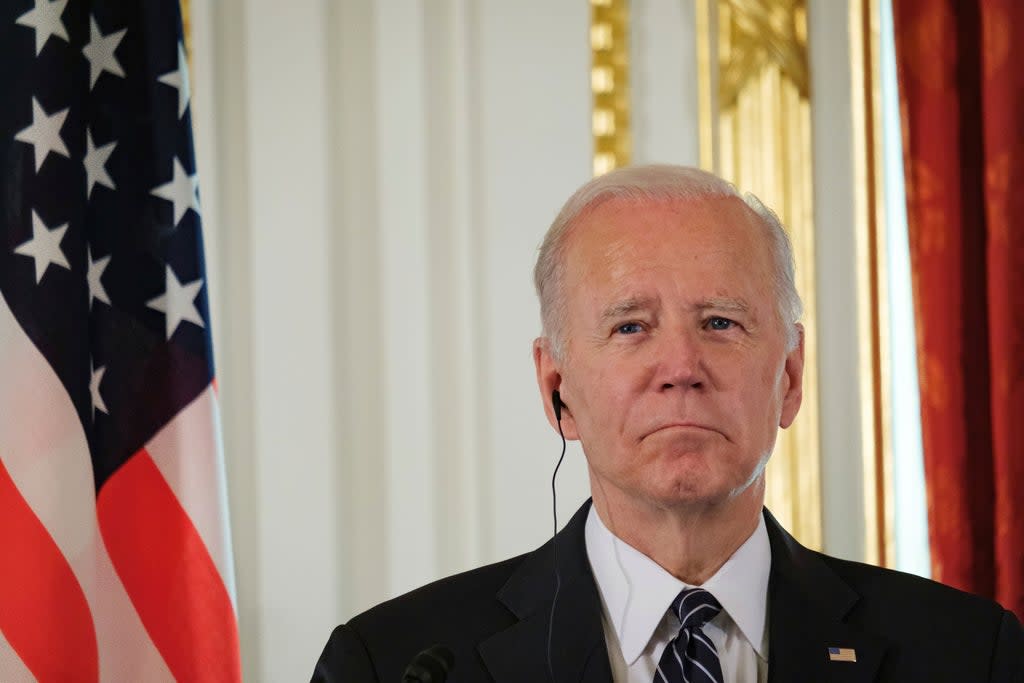 APTOPIX Biden Asia (SIPA)