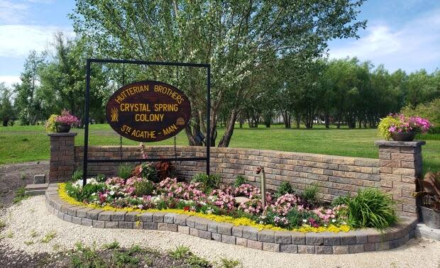 The communal way of life in places like Crystal Spring Hutterite Colony was upended by the arrival of the novel coronavirus. 