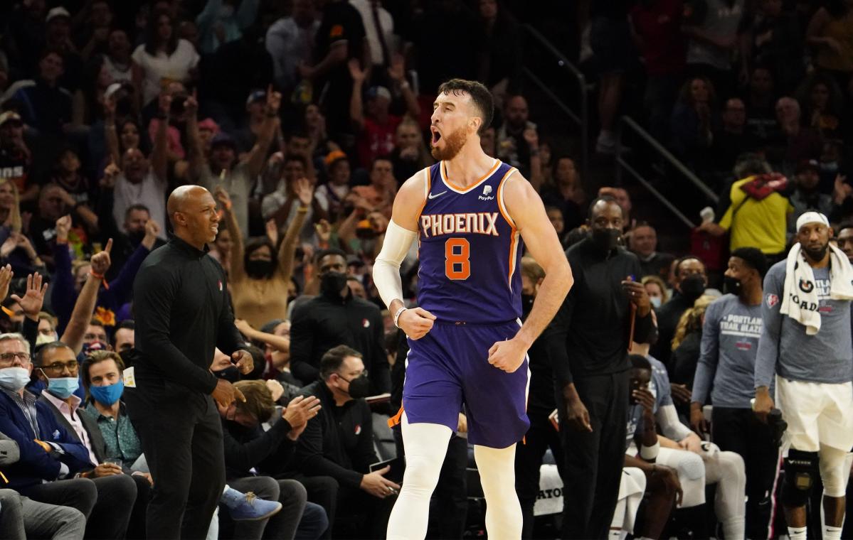 Booker-less Phoenix Suns have to bring supreme energy with them to