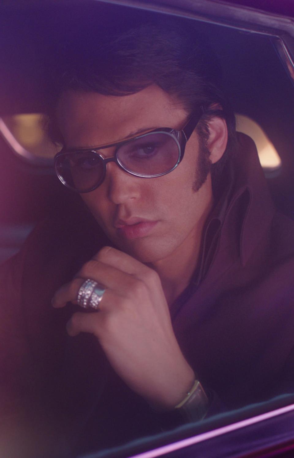 Austin Butler in ‘Elvis’ (Warner Bros)