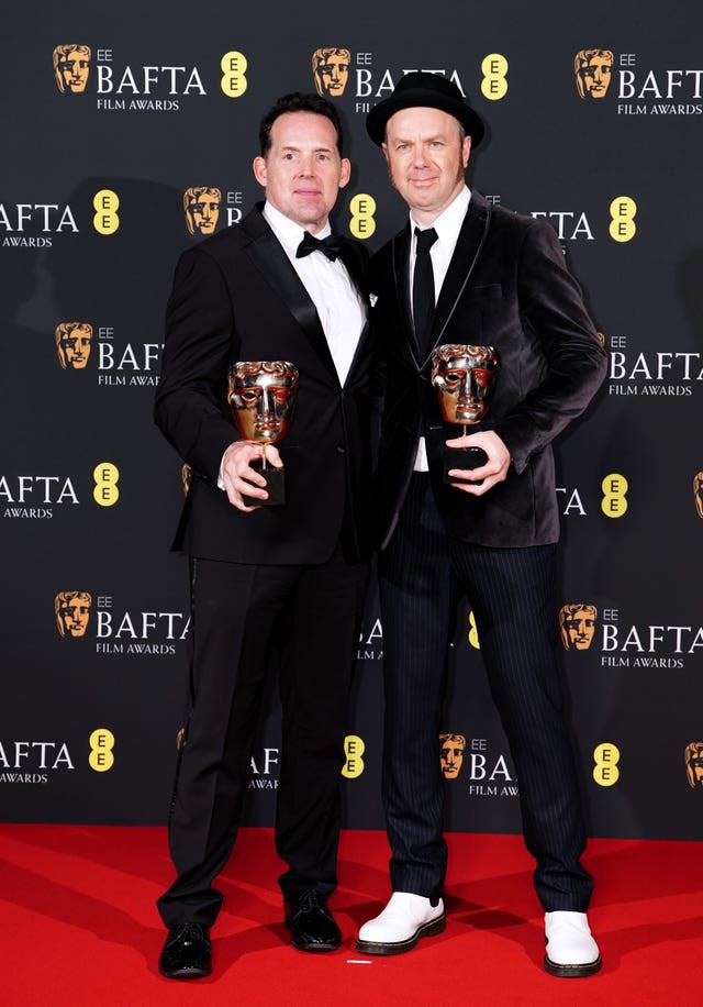 British Academy Film Awards 2024