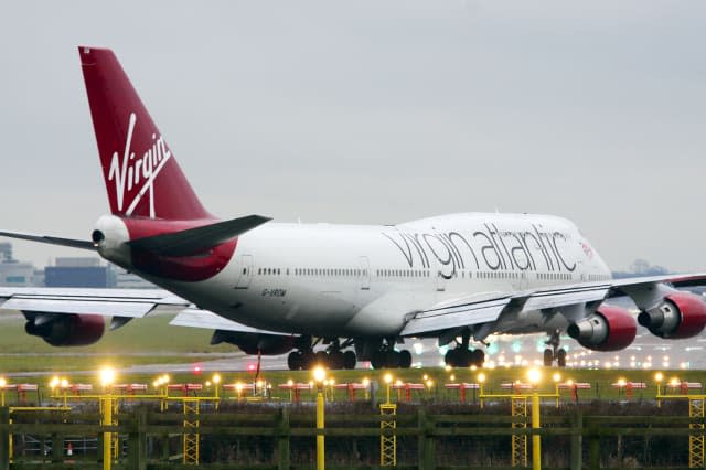 Virgin Atlantic boosts bonus Flying Club miles on credit cards