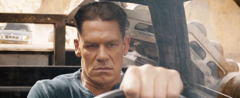 john cena, fast x official trailer