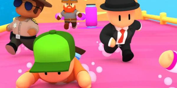 Stumble Guys: reseña completa del juego