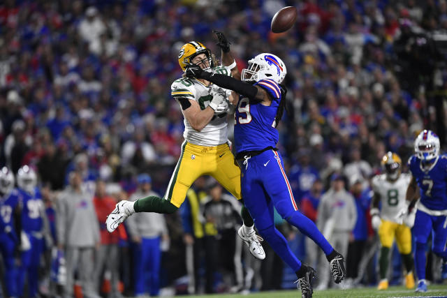 Diggs, Bills hand Rodgers, Packers 4th straight loss, 27-17,  KSEE24