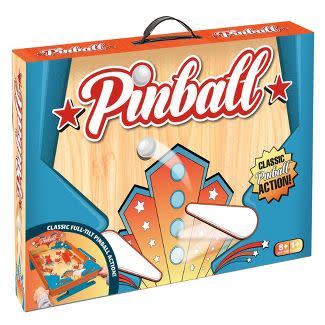 Classic Pinball Board Game