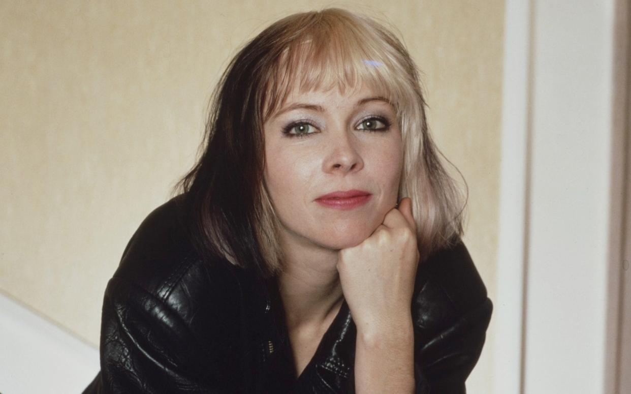 Terri Nunn of Berlin, circa 1988 - Tim Roney/Getty