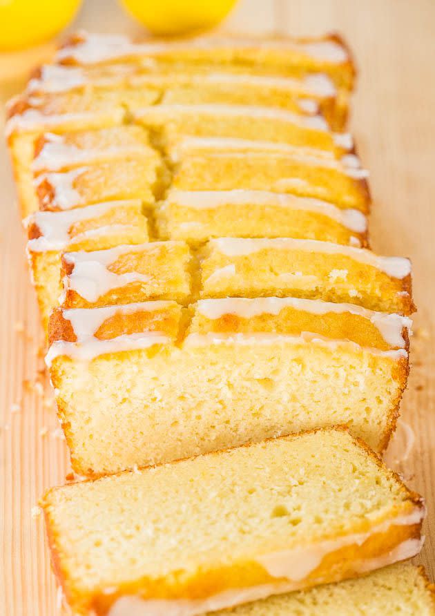 Lemon Loaf