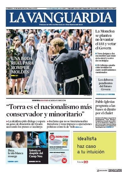 La Vanguardia