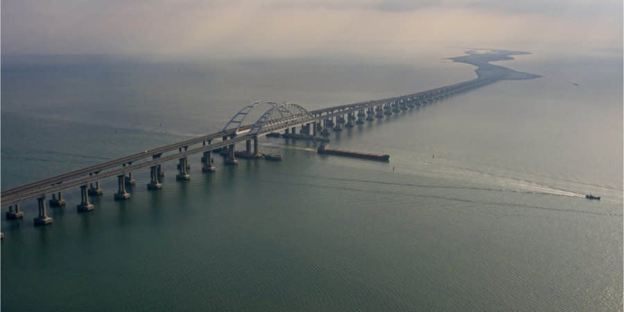 Crimean bridge