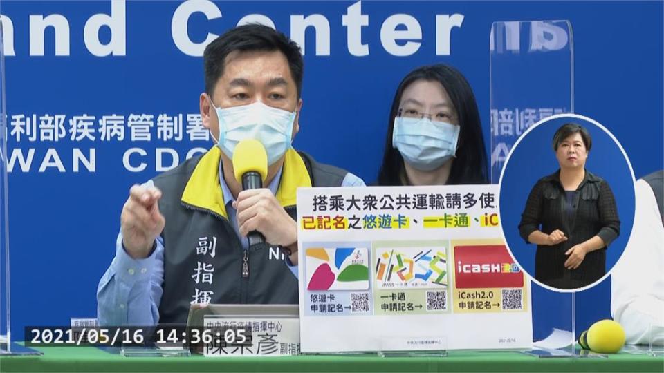 疫情爆炸「台灣人怕爆」前所未有！北捷、北車沒人像空城