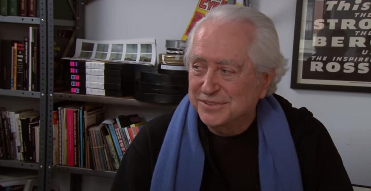 Robert Downey Sr. - Criterion Collection - YouTube