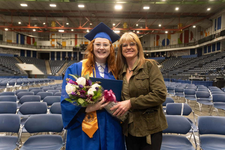 Amarillo College honors grads at 107th commencement