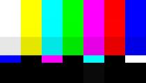 <p>If you turned your TV late at night you might have (<a href="http://gizmodo.com/the-origin-of-color-bars-on-tv-and-other-standard-test-1693247227" rel="nofollow noopener" target="_blank" data-ylk="slk:annoyingly;elm:context_link;itc:0;sec:content-canvas" class="link ">annoyingly</a>) run into this "test pattern" — something today's Netflix obsessed kids probably can't even comprehend.</p>