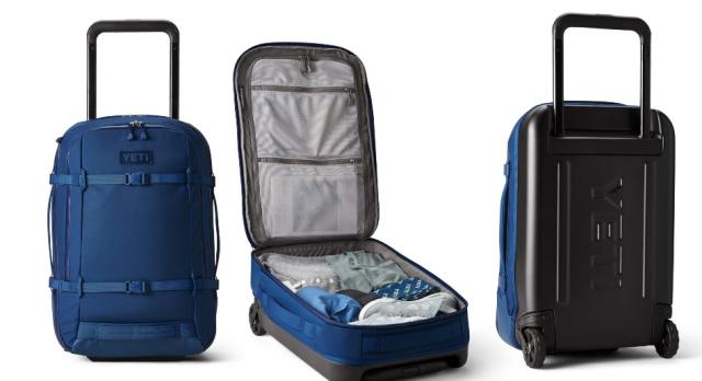 The best luggage and travel accessories for Christmas 2022