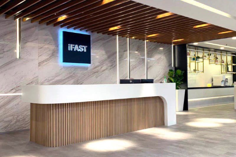 iFAST HQ