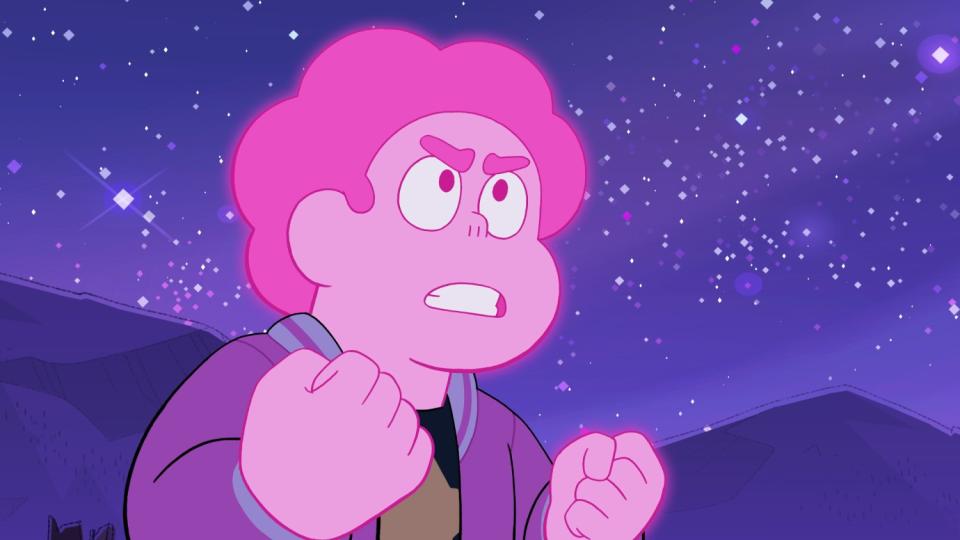 'Steven Universe Future' - Steven