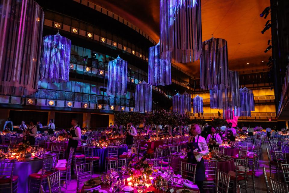 Inside the American Ballet Theatre 2019 Spring Gala