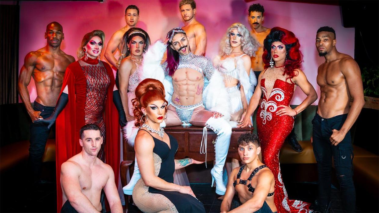 Perez Hilton, ‘RuPaul’  Alum Shangela to Open Queen Las Vegas