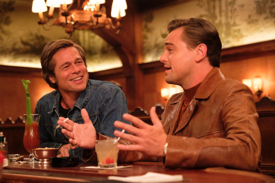 Once Upon A Time in Hollywood