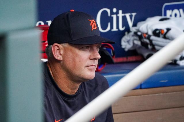 How Detroit Tigers Manager A.J. Hinch plans to handle the final