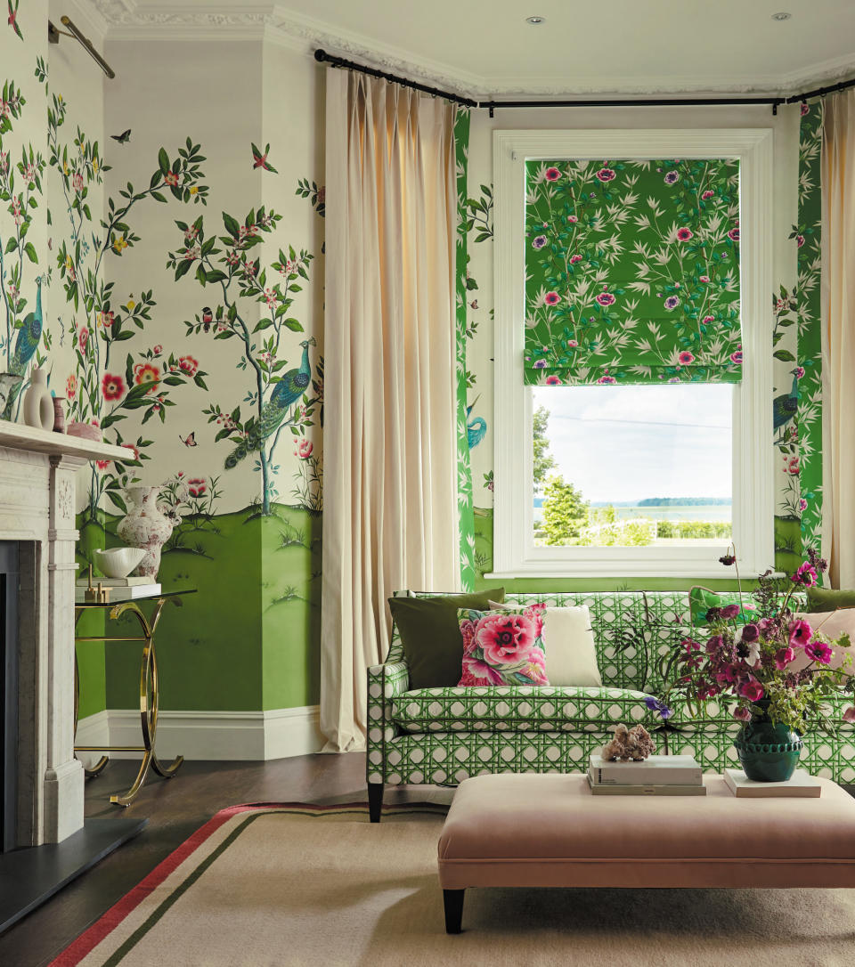 11. Embrace the revival of Chinoiserie